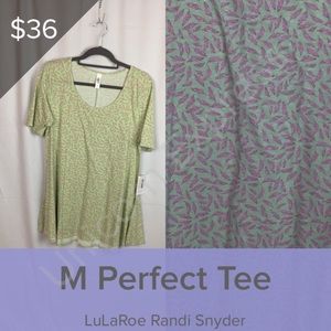 Lularoe perfect t m